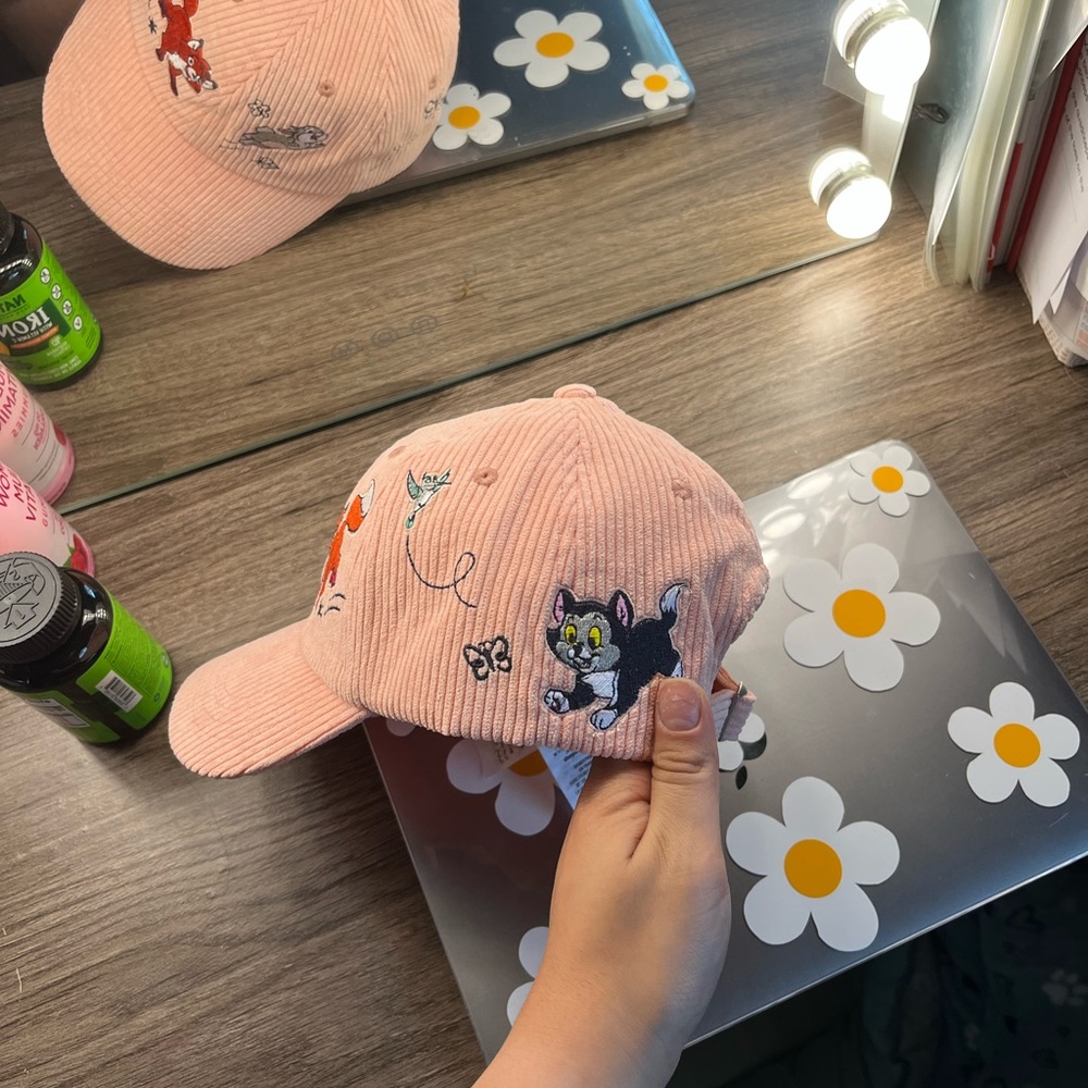 Little critters hat